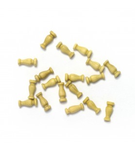 Single Column in Boxwood 8mm (18 Units) for Ship Modeling