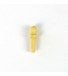 Accessoires de modélisme navale: pointes en bois 8 mm