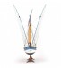 Tuna Boat Marie Jeanne 1:50. Modello di barca da pesca in legno 20