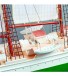Navire-École Juan Sebastián Elcano et Esmeralda 1:250. Maquette Bateau en Bois et Plastique 3