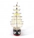 Easy Kit Navire-École Français Belem 1:160. Maquette de Bateau en Bois avec Peintures et Accessoires 3